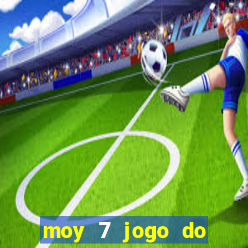 moy 7 jogo do mascote virtual